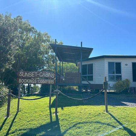 סבנטין סבנטי Sunset Cabins 1770 מראה חיצוני תמונה