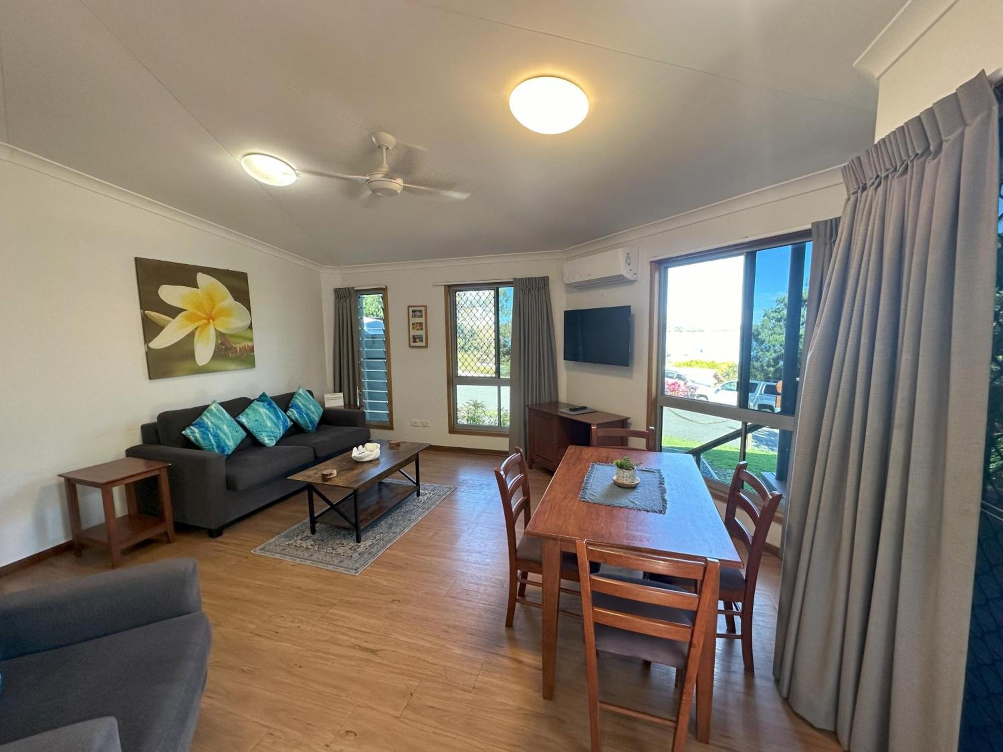 סבנטין סבנטי Sunset Cabins 1770 מראה חיצוני תמונה